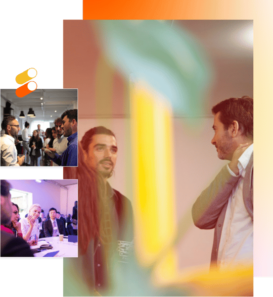 Graphic showing the core functions celebrated by the GTM Leadership Awards: RevOps, MarketingOps, SalesOps, CX Ops